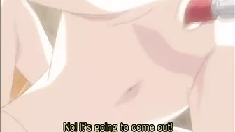 Bondage Porn Video - Chained Brunette Gets Dildoed Pussy and Sucks Stiff Dick