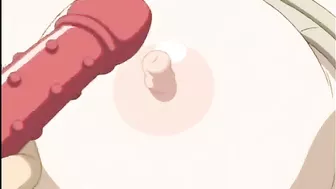 Bondage Porn Video - Chained Brunette Gets Dildoed Pussy and Sucks Stiff Dick