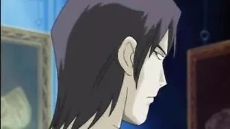 Cop Gets Assfucked with Gun in Pussy During Hentai Video