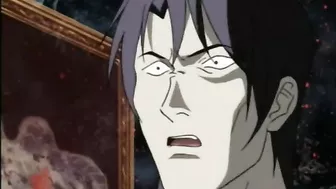 Cop Gets Assfucked with Gun in Pussy During Hentai Video