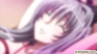 Electrifying Bondage Play with Big-Boobed Shemale and Elephant Dildo