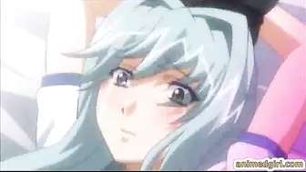 Electrifying Bondage Play with Big-Boobed Shemale and Elephant Dildo Electrifying Bondage Play with Big-Boobed Shemale and Elephant Dildo