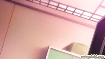 Electrifying Bondage Play with Big-Boobed Shemale and Elephant Dildo