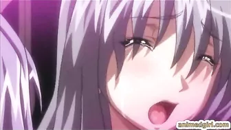 Electrifying Bondage Play with Big-Boobed Shemale and Elephant Dildo