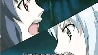 Hentai Coed Tied Up and Penetrated by Tentacles - Must-See Fetish Video!