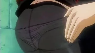 Bondage Hentai Shemale Sucks Stiff Dick & Assfucks for Ultimate Pleasure