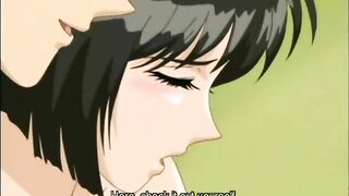 Hentai Schoolgirl Fingered Wet Puss - Must-Watch!
