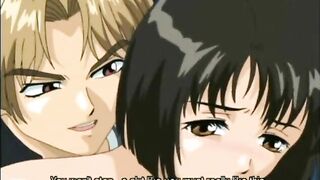 Hentai Schoolgirl Fingered Wet Puss - Must-Watch!