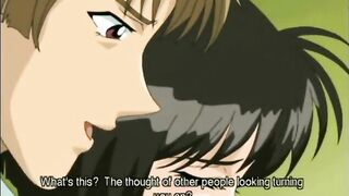 Hentai Schoolgirl Fingered Wet Puss - Must-Watch!