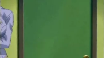 Hentai Schoolgirl Fingered Wet Puss - Must-Watch!