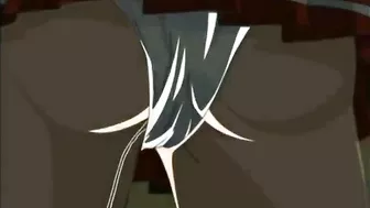 Hentai Schoolgirl Fingered Wet Puss - Must-Watch!