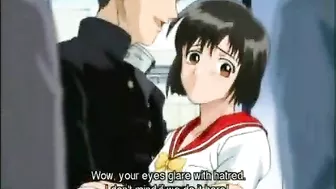 Hentai Schoolgirl Fingered Wet Puss - Must-Watch!