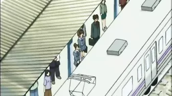 Hentai Schoolgirl Fingered Wet Puss - Must-Watch!