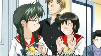 Hentai Schoolgirl Fingered Wet Puss - Must-Watch!