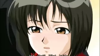 Hentai Schoolgirl Fingered Wet Puss - Must-Watch!