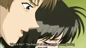 Hentai Schoolgirl Fingered Wet Puss - Must-Watch!