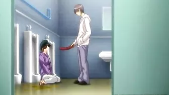 Hentai Hot Shemale Fucks Ass with Dildo and Gets Fucked