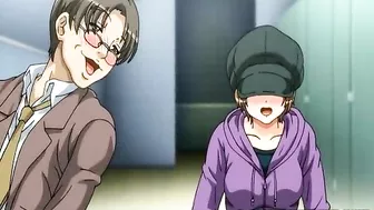 Hentai Hot Shemale Fucks Ass with Dildo and Gets Fucked