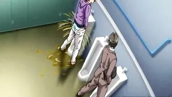 Hentai Hot Shemale Fucks Ass with Dildo and Gets Fucked