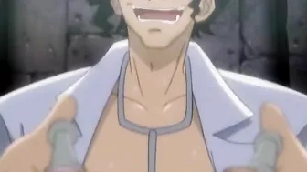 Hentai Shemale with Three Dicks Gets Hot Oral Sex Hentai Shemale with Three Dicks Gets Hot Oral Sex