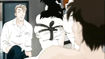 Bound and Fingered Clitoris Gets Gangbanged by Bandits in Kinky Hentai Wifehouse Fantasy Bound and Fingered Clitoris Gets Gangbanged by Bandits in Kinky Hentai Wifehouse Fantasy