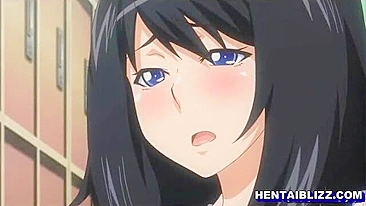Horny Hentai Coeds With Big Tits Group Ass Fucked