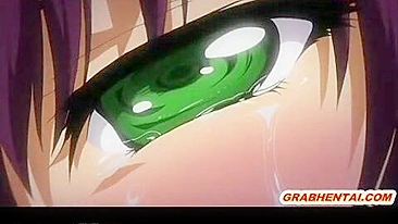 Japanese Schoolgirl Gets Gangbanged by Ninjas in Bondage Hentai Video