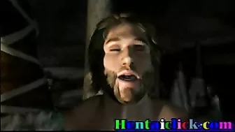 Horny Anime Twinks Fuck Hard for Your Pleasure