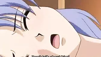 Hentai Porn - Busty Beauty Tittyfucks and Sucks Big Dick