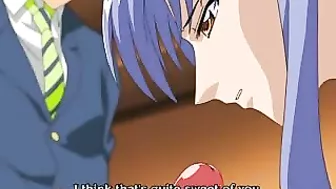 Hentai Porn - Busty Beauty Tittyfucks and Sucks Big Dick