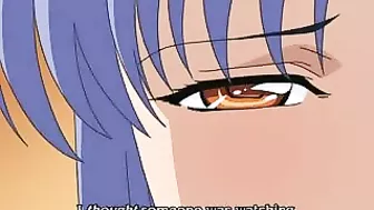 Hentai Porn - Busty Beauty Tittyfucks and Sucks Big Dick