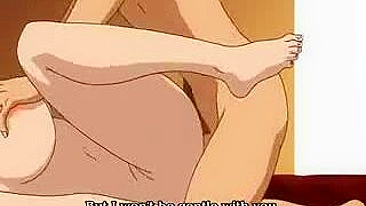 Hentai Porn - Busty Beauty Tittyfucks and Sucks Big Dick