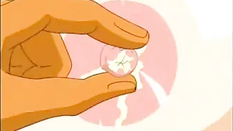 Hentai Group Fucking of Big-Boobed Woman Captured by Bandits