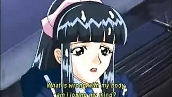 Hentai Group Fucking of Big-Boobed Woman Captured by Bandits