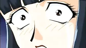 Hentai Group Fucking of Big-Boobed Woman Captured by Bandits