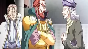 Japanese Anime Porn - Big Tits Princess Gets Wet and Poked