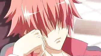 Japanese Anime Porn - Big Tits Princess Gets Wet and Poked