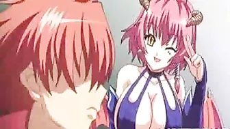 Japanese Anime Porn - Big Tits Princess Gets Wet and Poked