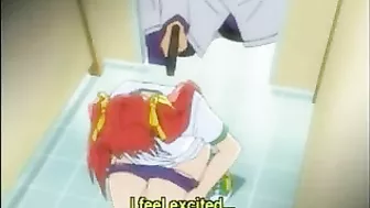 as this sexy hentai cutie gets her pussy and ass fingered and fucked in this steamy porn video!