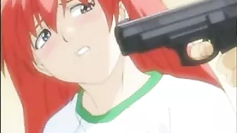 as this sexy hentai cutie gets her pussy and ass fingered and fucked in this steamy porn video!