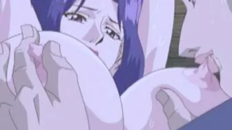 Incestuous Bondage and Anal Play in Hentai Porn - Siblings Take It to the Next Level