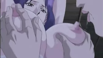 Incestuous Bondage and Anal Play in Hentai Porn - Siblings Take It to the Next Level