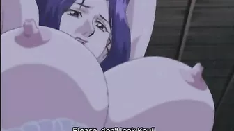 Incestuous Bondage and Anal Play in Hentai Porn - Siblings Take It to the Next Level