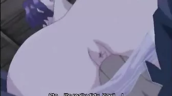 Incestuous Bondage and Anal Play in Hentai Porn - Siblings Take It to the Next Level