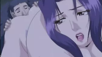 Incestuous Bondage and Anal Play in Hentai Porn - Siblings Take It to the Next Level