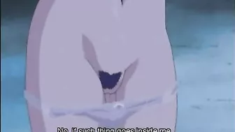 Incestuous Bondage and Anal Play in Hentai Porn - Siblings Take It to the Next Level