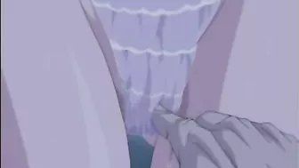 Incestuous Bondage and Anal Play in Hentai Porn - Siblings Take It to the Next Level