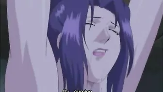 Incestuous Bondage and Anal Play in Hentai Porn - Siblings Take It to the Next Level