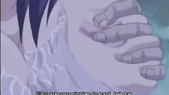 Incestuous Bondage and Anal Play in Hentai Porn - Siblings Take It to the Next Level