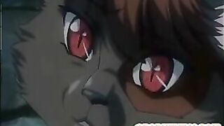 Unleash Your Inner Desires with Blonde Hentai's Tentacle Fucking!